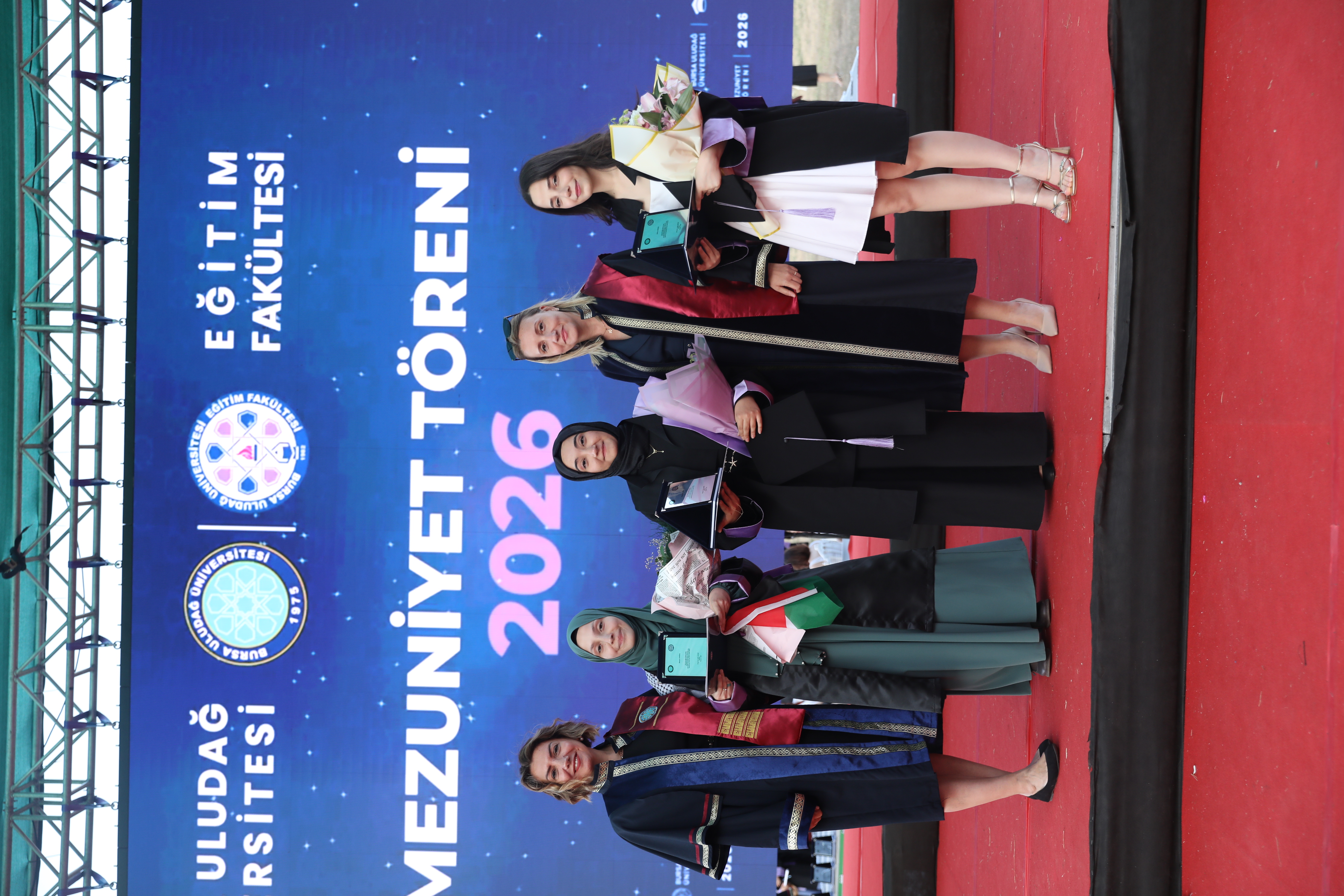 2025-2026 EĞİTİM ÖĞRETİM YILI MEZUNİYET TÖRENİMİZ